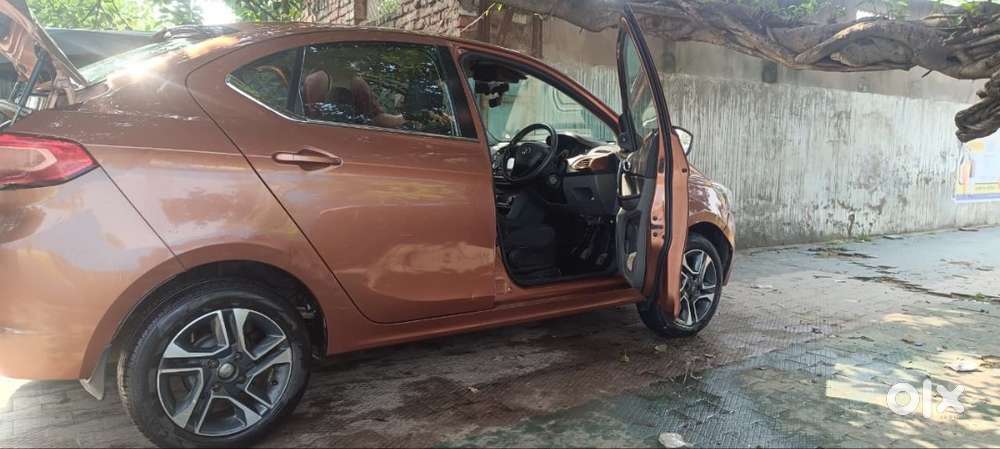 Tata Tigor 2018 Petrol Well Maintained