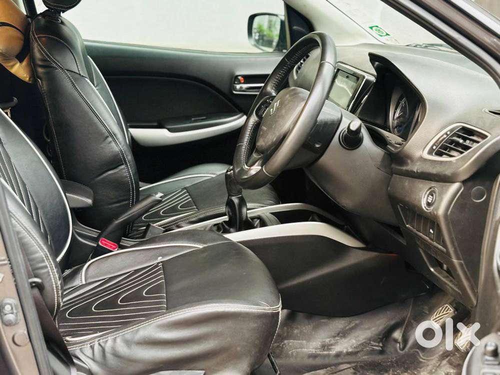 Maruti Suzuki Baleno Alpha, 2018, Petrol