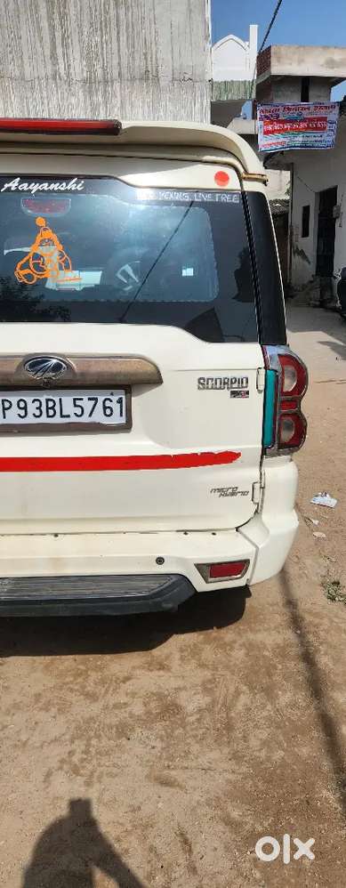 Mahindra Scorpio 2.2 2020 Diesel Manual