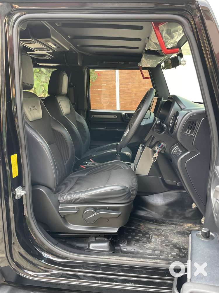 Mahindra Thar Lx Hard Top Diesel Mt Rwd, 2025, Diesel