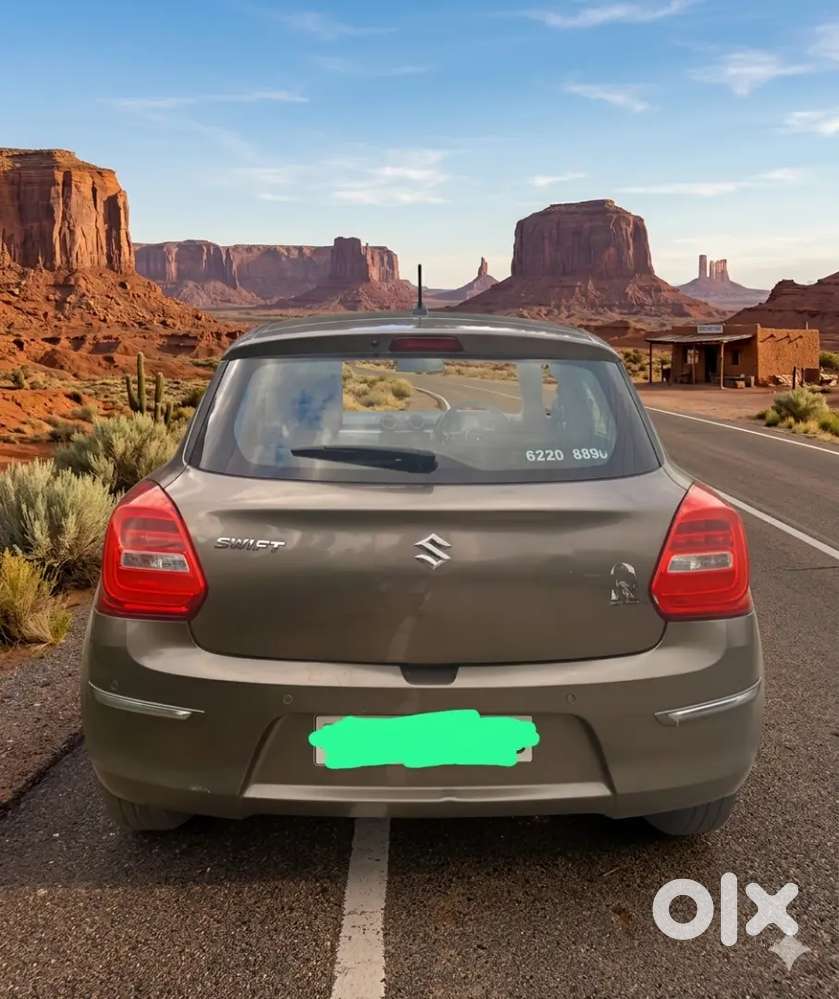 Maruti Suzuki Swift 2018
