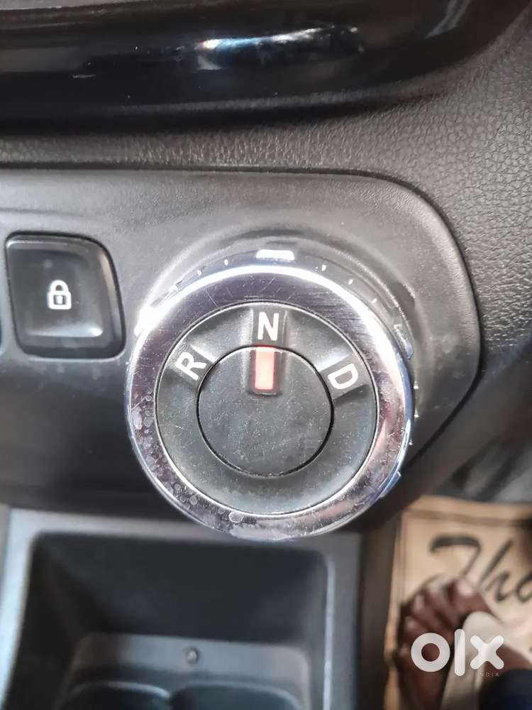 Low Mileage Automatic Transmission Single Owner Kwid