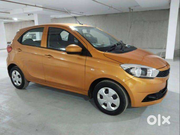 Tata Tiago 2017 Petrol Well Maintained