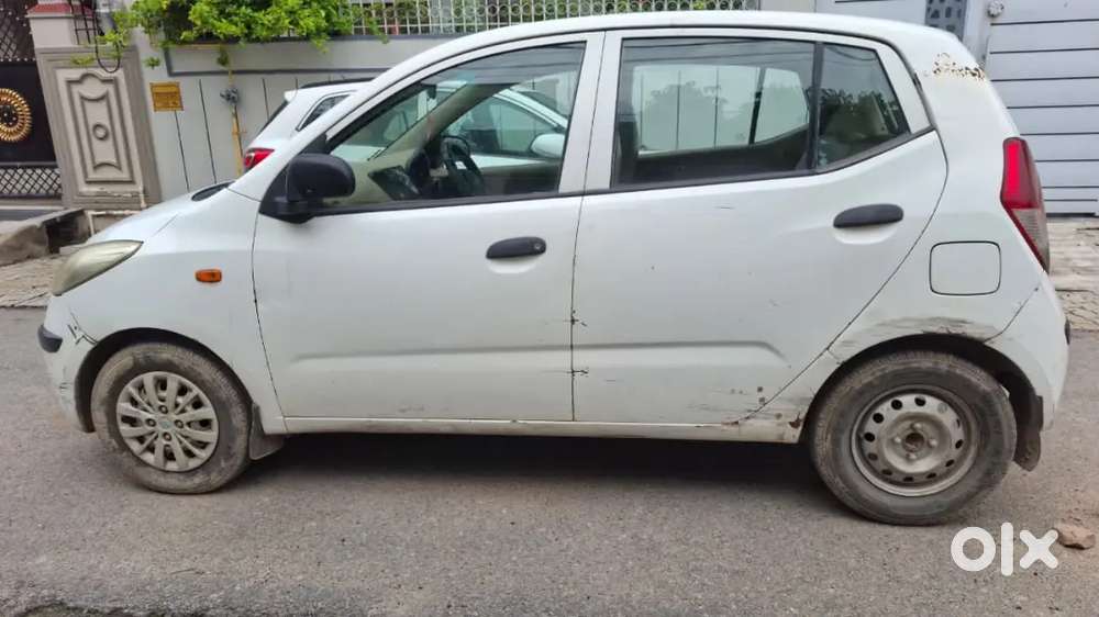 Hyundai I10 2009 Petrol Manual