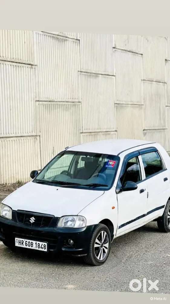 Maruti Suzuki Alto 800 2009