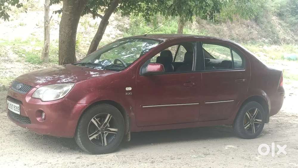 Ford Fiesta 1.4 Zxi 2009