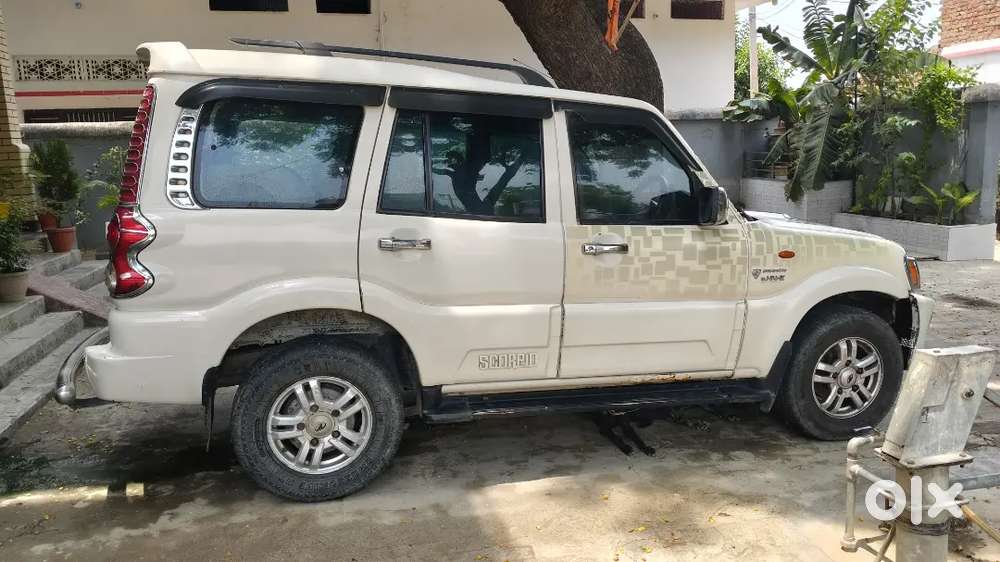 Mahindra Scorpio 2014 Diesel 132000 Km Driven