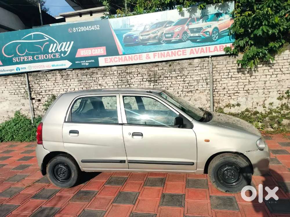 Maruti Suzuki Alto 2004