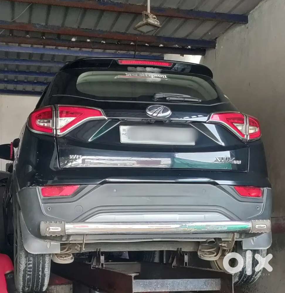 Mahindra Xuv300 2021 Petrol 45000 Km Driven