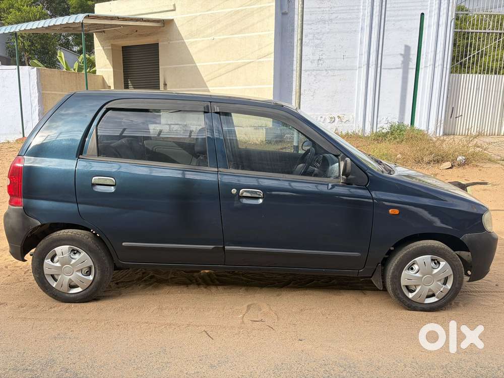 Maruti Suzuki Alto, 2009, Petrol