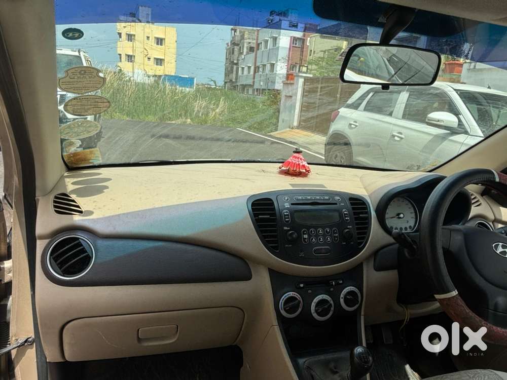Hyundai I10 2009 Petrol 63000 Km Driven