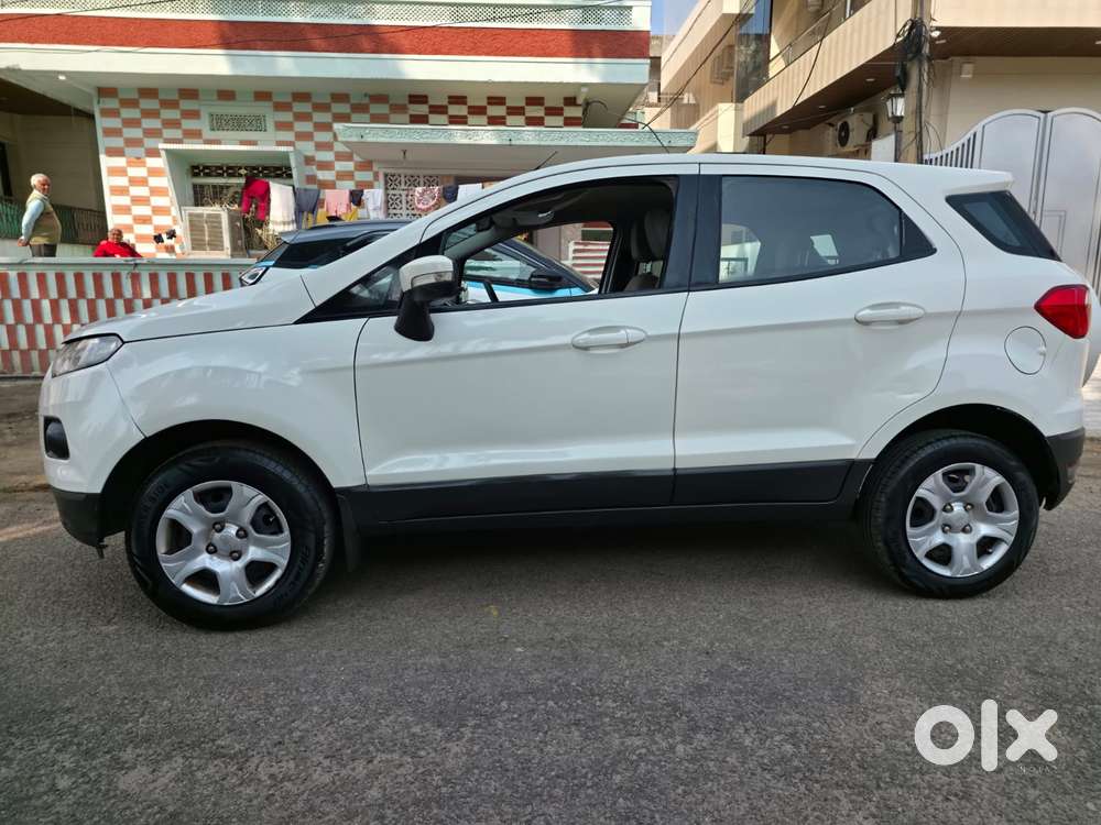 Ford Ecosport 1.5 Petrol Ambiente, 2014, Petrol