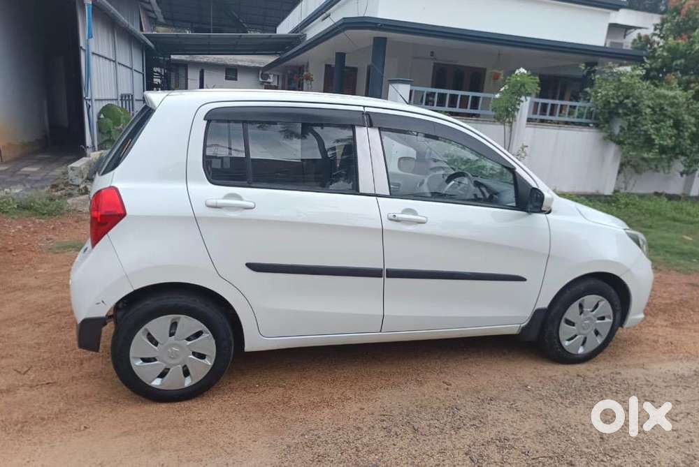 Maruti Suzuki Celerio 2019