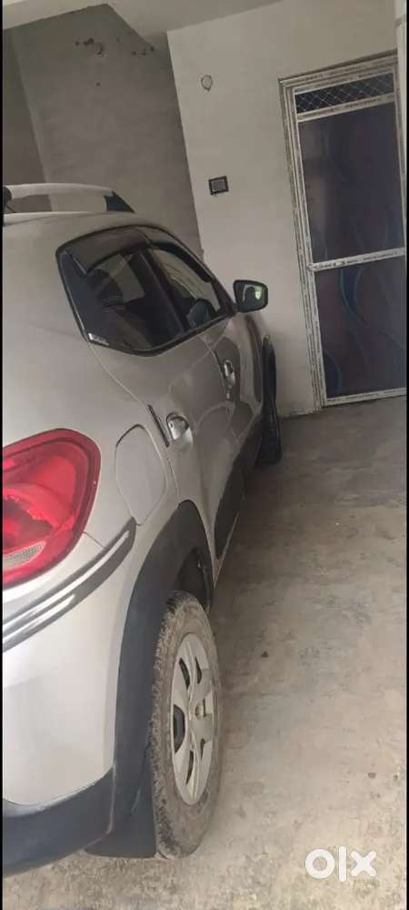 Renault Kwid 2017 Petrol Manual