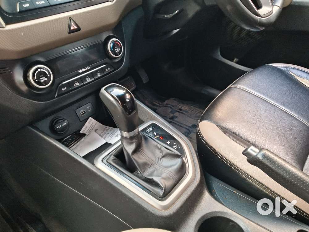 Hyundai Creta 1.6 Sx Plus Auto, 2016, Petrol