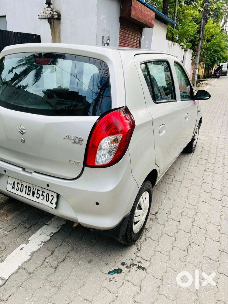 Maruti Suzuki Alto 800 Lxi, 2016, Petrol