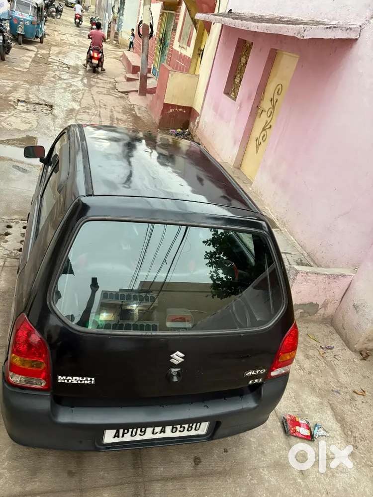 Selling My Car Alto Lxi Petrol.. Price 1,30,000