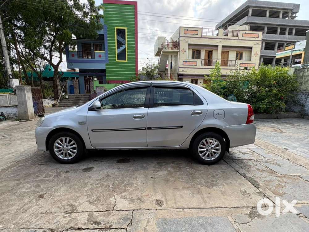Toyota Etios 2019 Diesel Good Condition