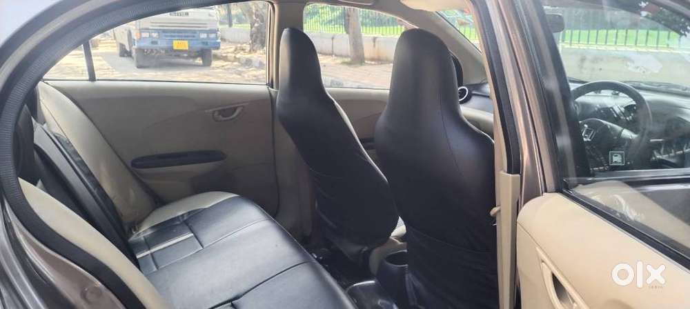 Honda Amaze 1.2 Smt I Vtec, 2014, Petrol