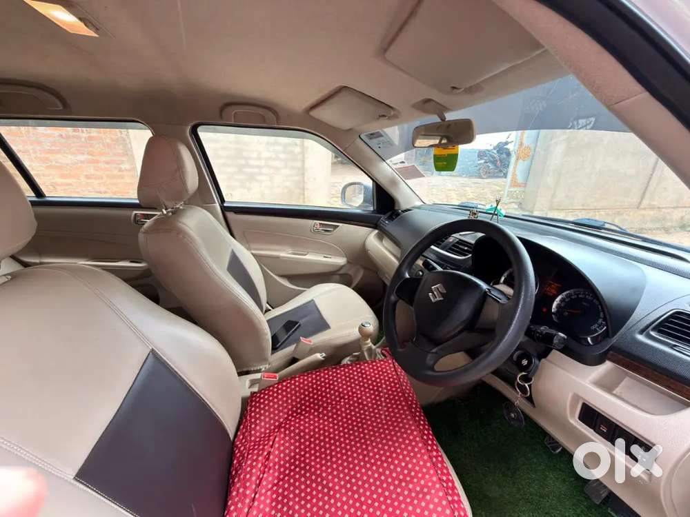 Swift Dzire Vxi