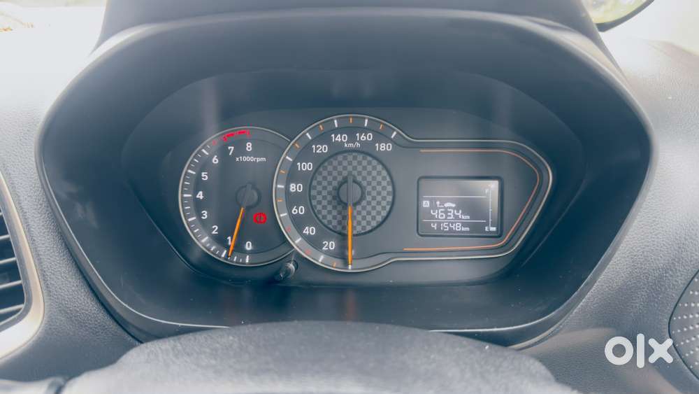 Hyundai Santro Asta, 2020, Petrol