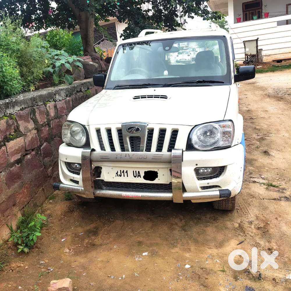 Mahindra Scorpio 2.2 2009