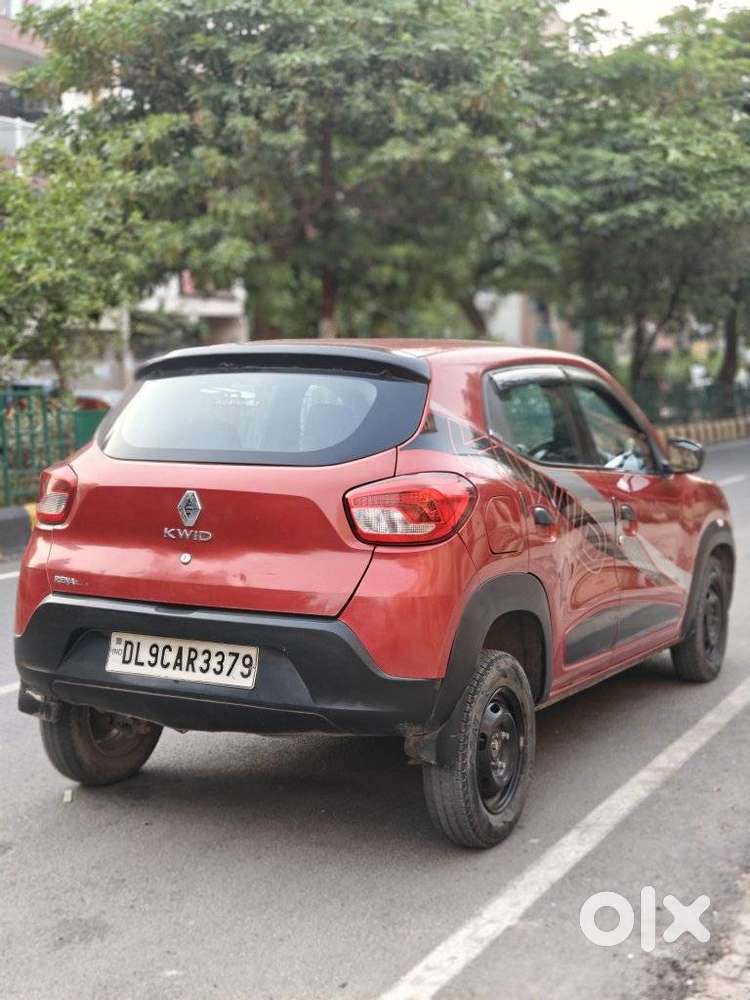 Renault Kwid Rxt Optional, 2019, Cng & Hybrids