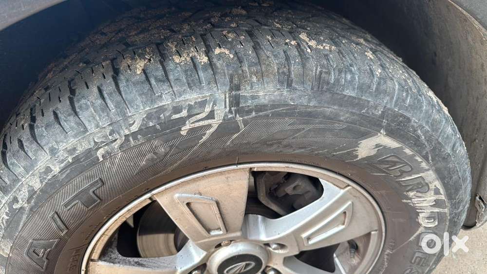 Mahindra Xuv500 2014 Diesel Well Maintained