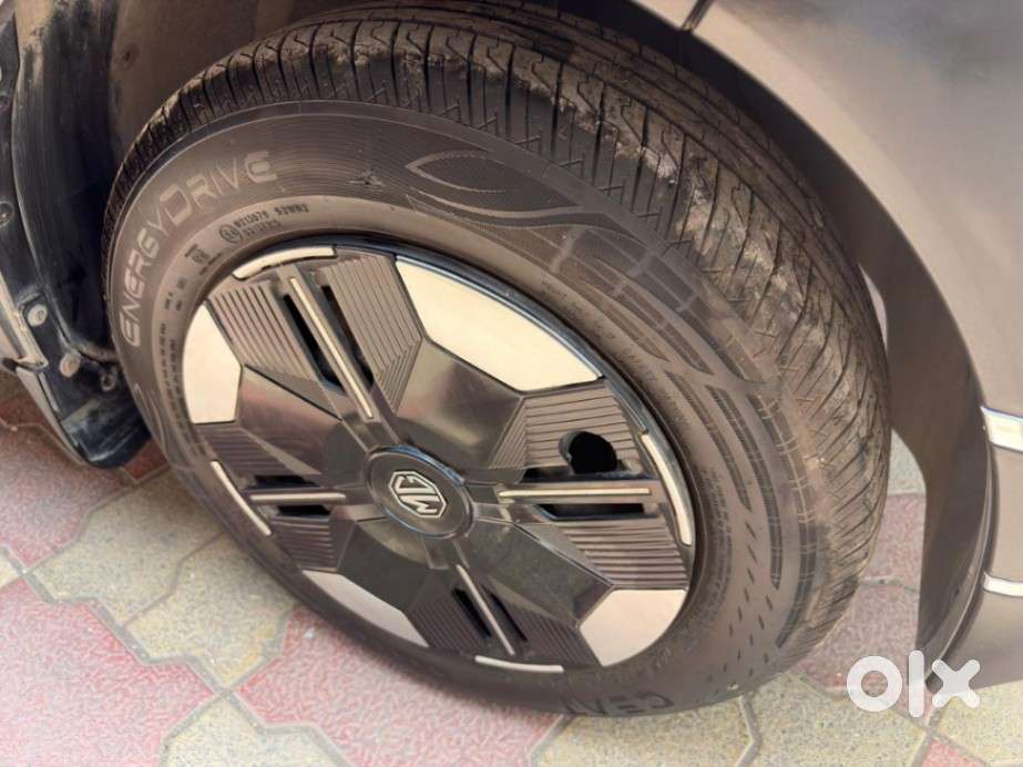 Mg Comet Ev Plush, 2024, Electric