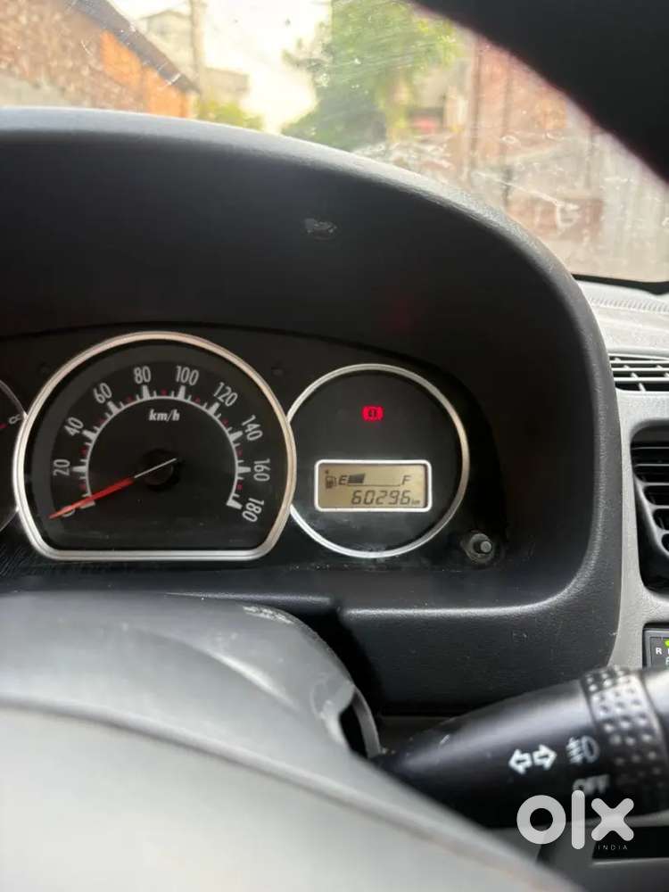 Maruti Suzuki Alto K10 Petrol Cng 2012