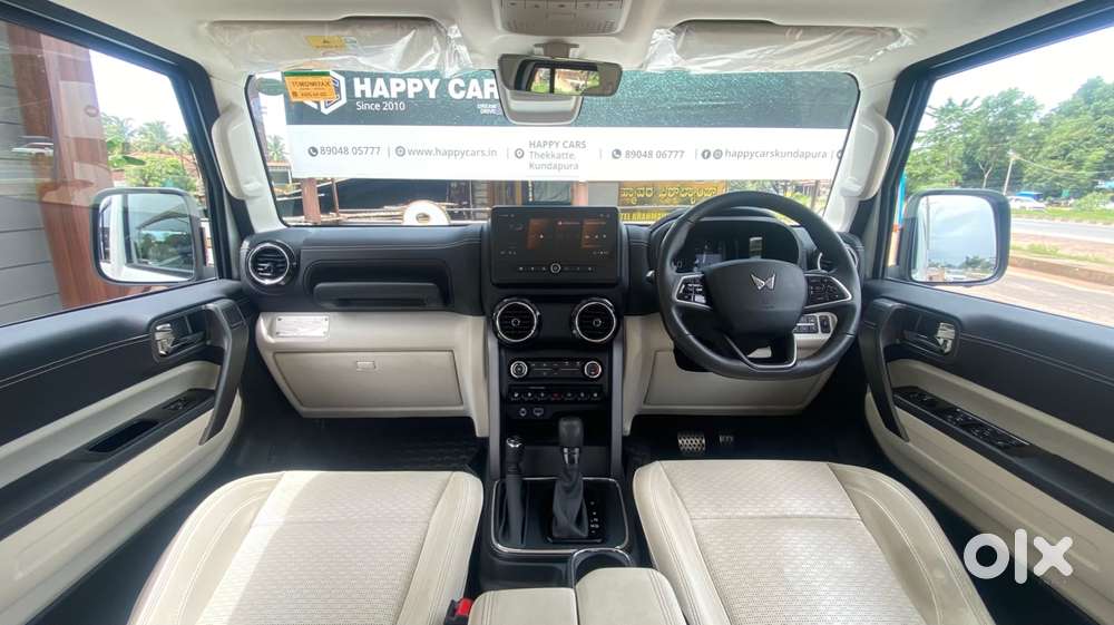 Mahindra Thar Roxx Ax7 L Diesel At 4wd, 2024, Diesel