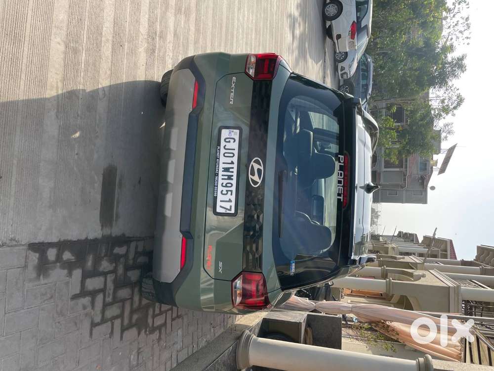 Hyundai Exter Sx(o) Automatic Petrol