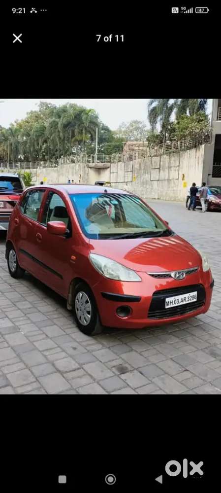 Hyundai I10 200 Petrol 98000 Km Driven