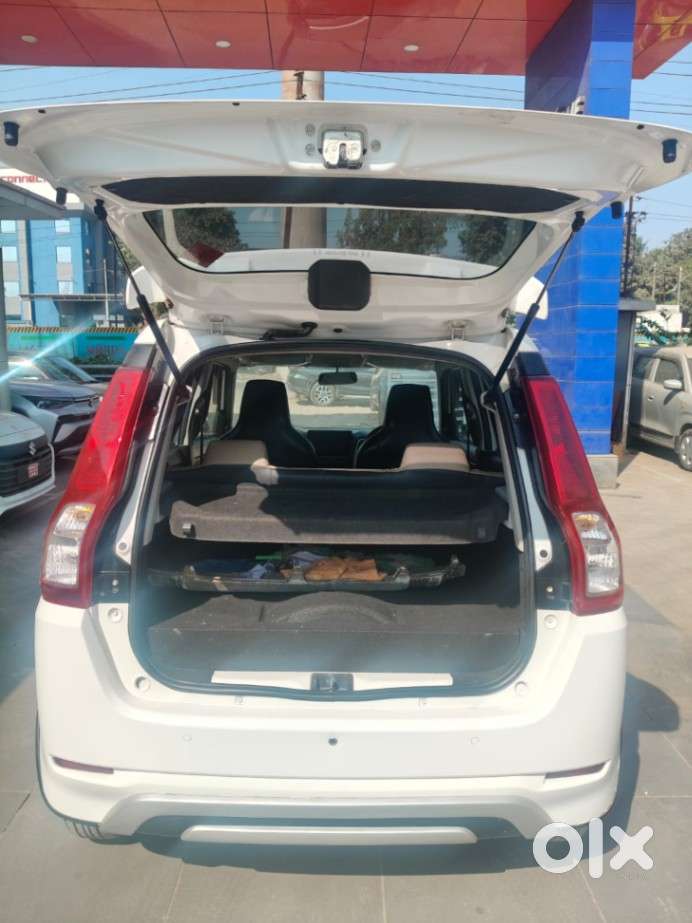 Maruti Suzuki Wagon R Cng Lxi, 2022, Cng & Hybrids