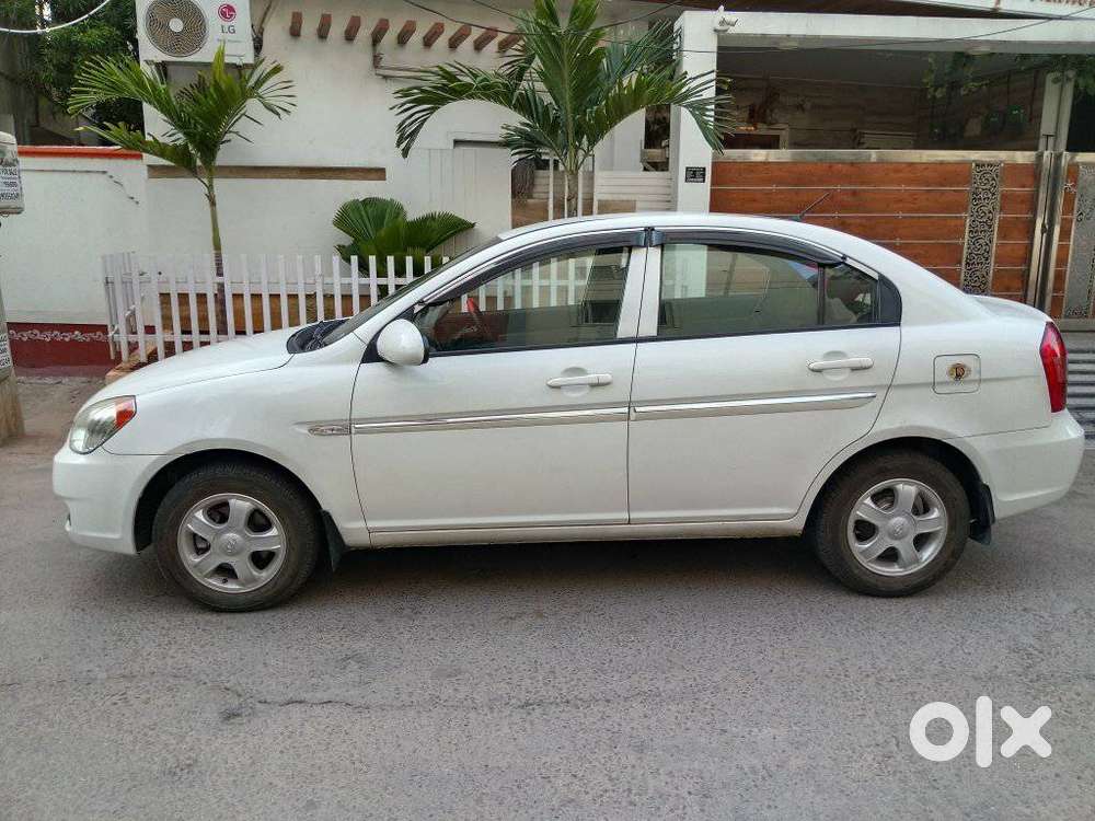 Hyundai Verna Vgt Crdi Sx, 2010, Diesel