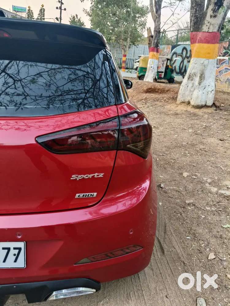 Hyundai I20 2016