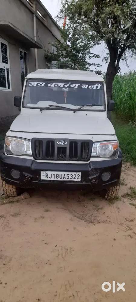 Mahindra Be.07 2008