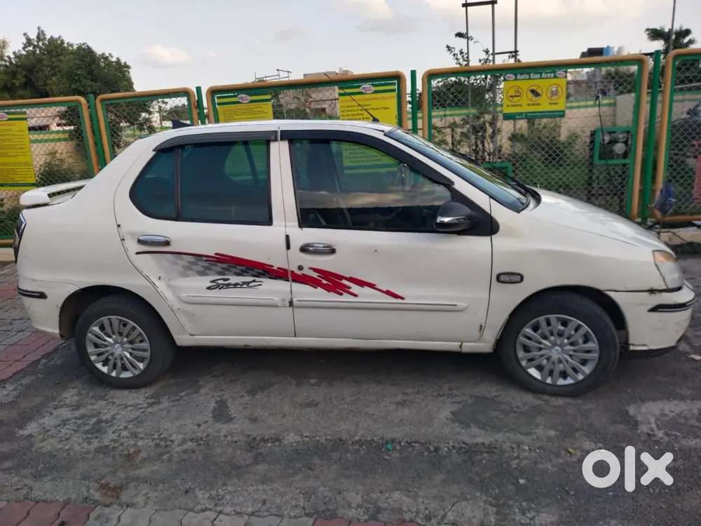 Tata Indigo Ecs 2012 Diesel 150000 Km Driven