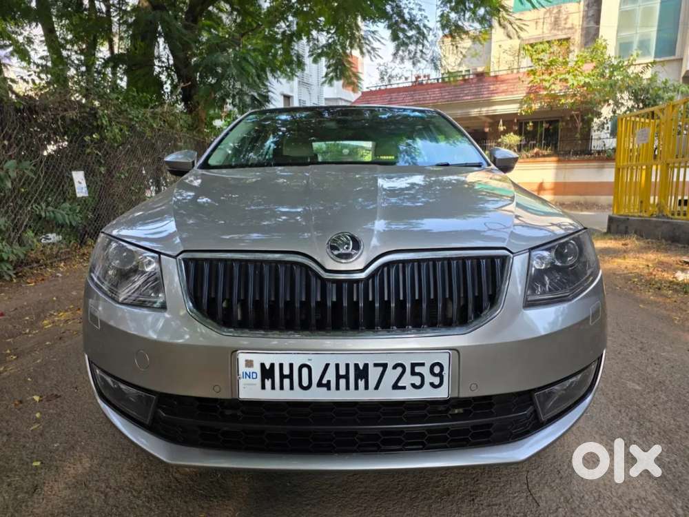 Skoda Octavia 1.8 Tsi Style Plus At, 2016, Petrol