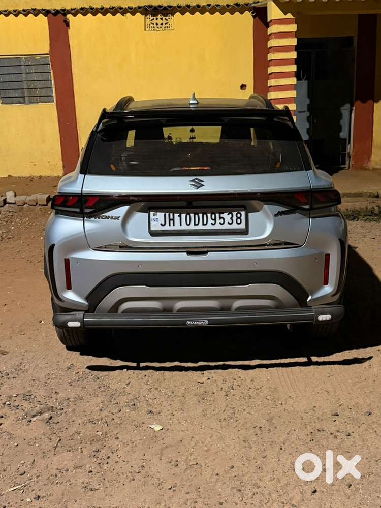 Maruti Suzuki Fronx 2025 Petrol 13900 Km Driven