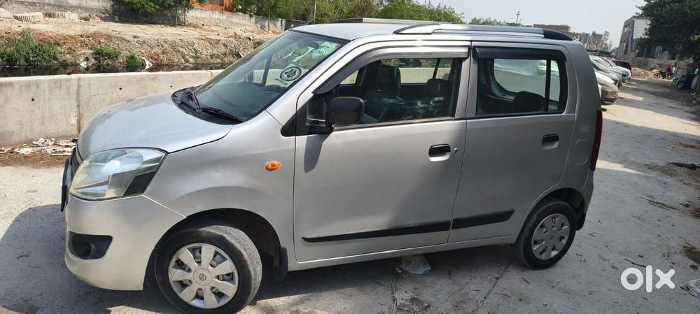 Maruti Suzuki Wagon R Lxi Cng, 2016, Cng & Hybrids