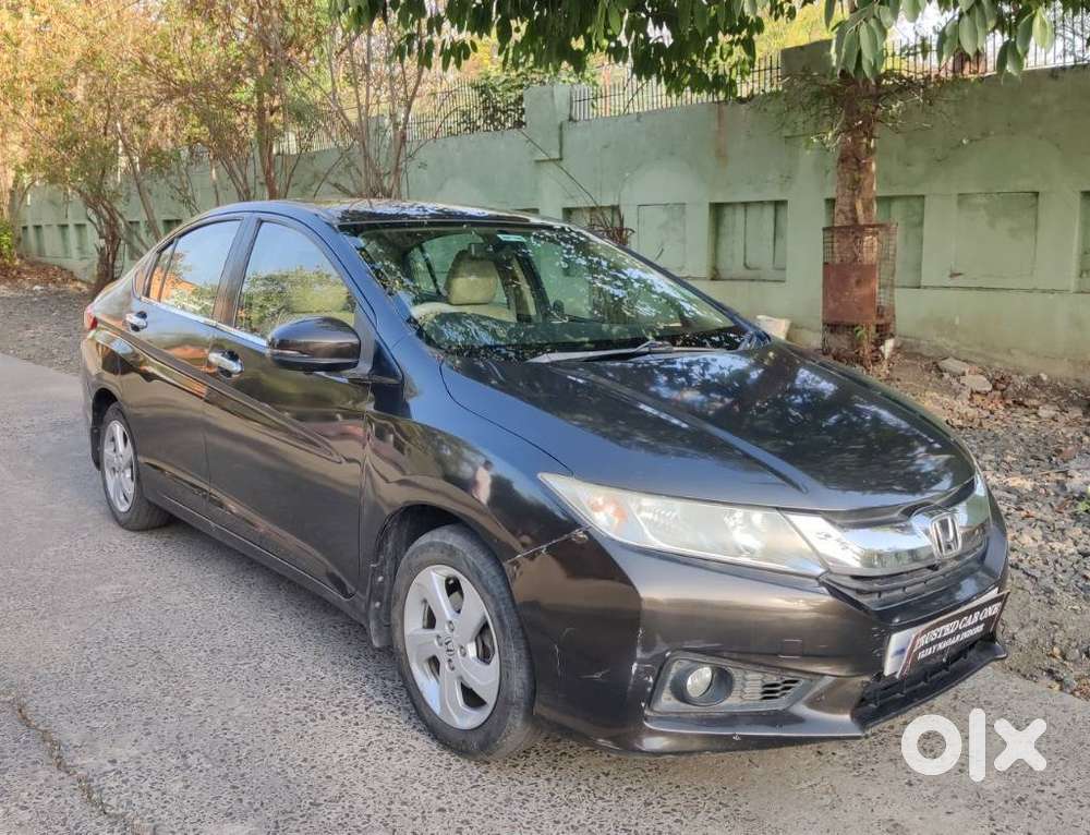 Honda City 2014-2015 V Mt, 2015, Petrol