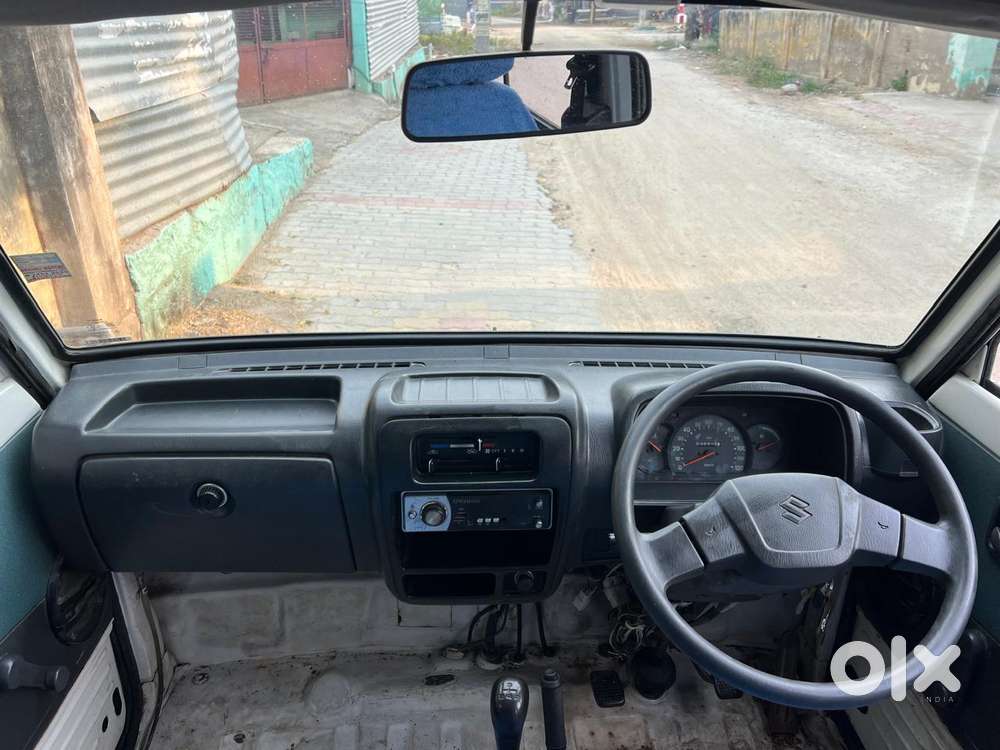 Maruti Suzuki Omni 0.8 E 8 Str Bsiv, 2013, Petrol