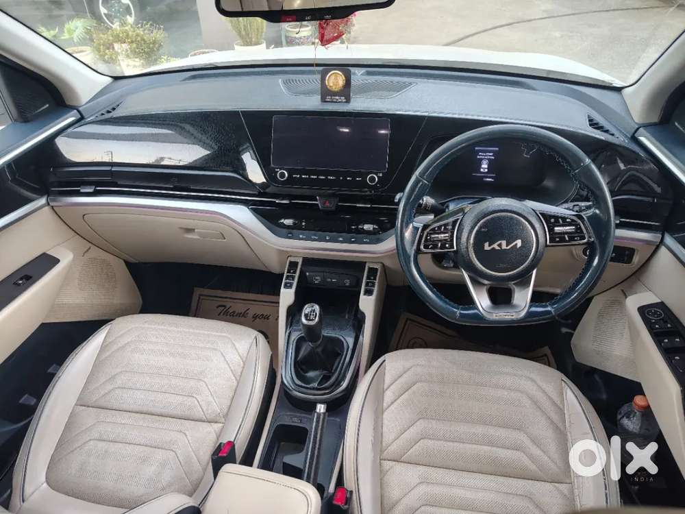 Kia Carens 1.5 Luxury Plus Diesel 7str Imt, 2022, Diesel