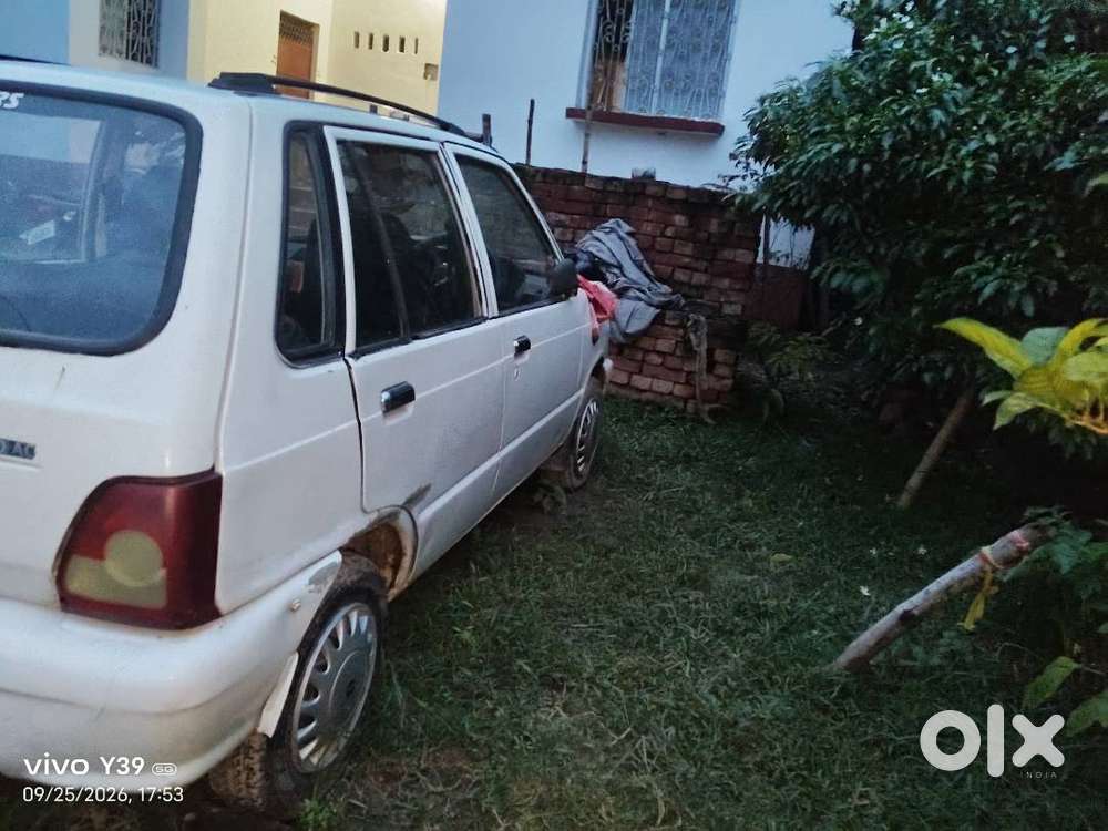 Maruti Suzuki 800 Ac 2015 Petrol