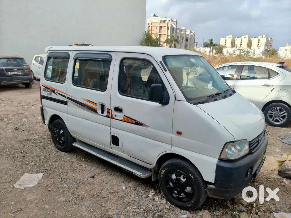 Maruti Suzuki Eeco 2020