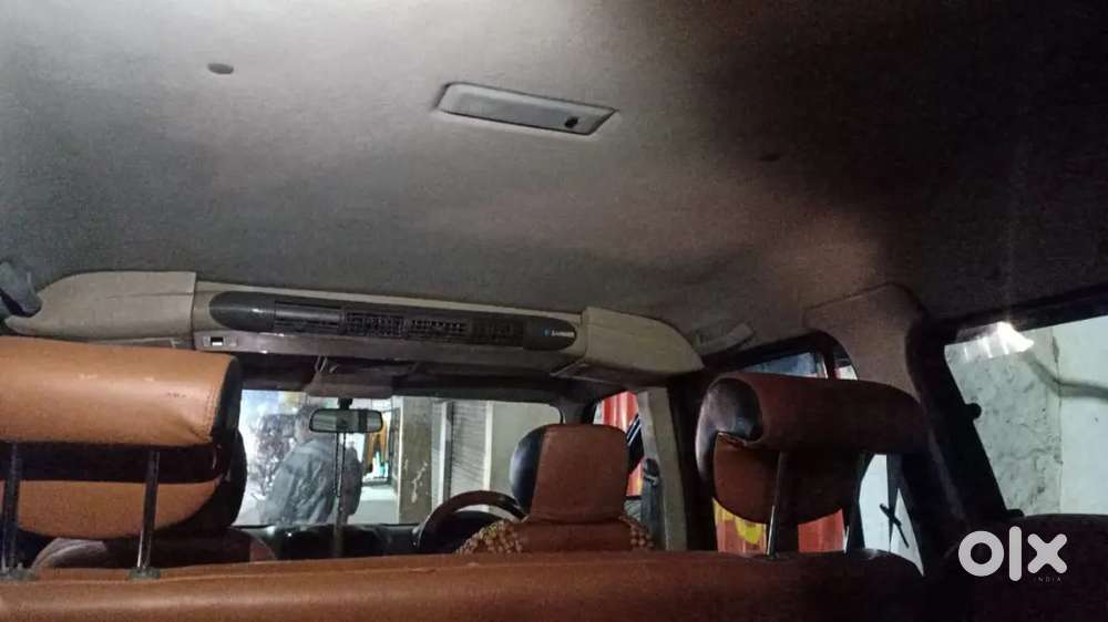 Mahindra Scorpio 2007 Diesel Well Maintained