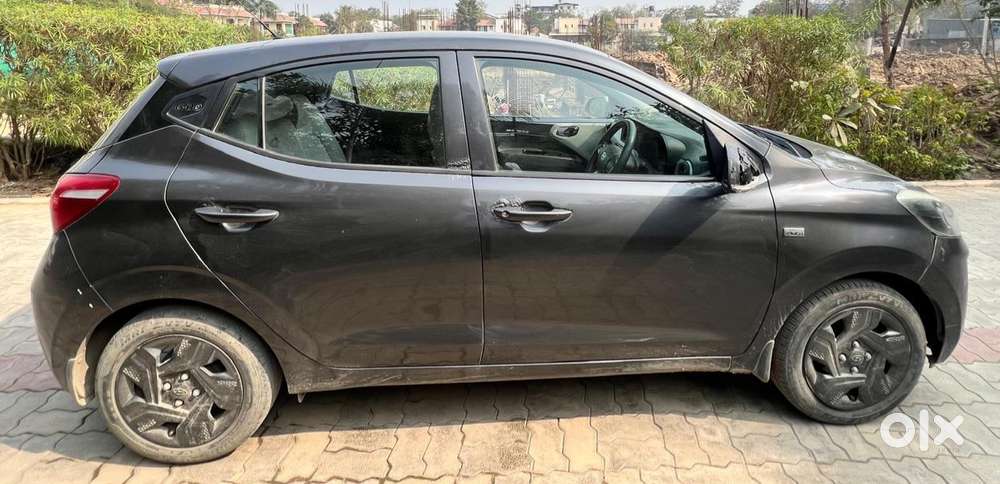 Hyundai Grand I10 Nios Corprate Edition 1.2 At, 2021, Petrol