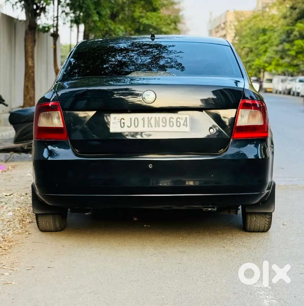 Skoda Rapid 2012 Diesel Good Condition