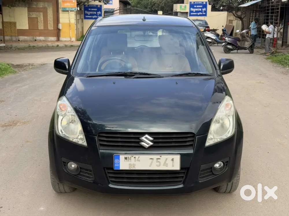 Maruti Suzuki Ritz 2009 Petrol Well Maintained